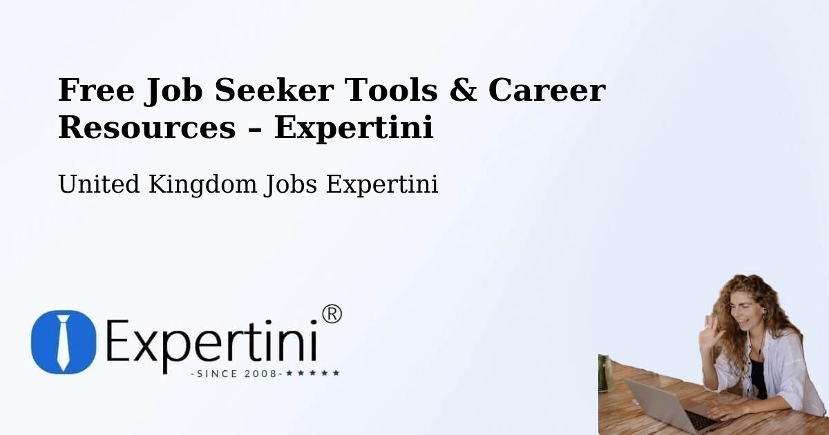 Free Job Seeker Tools & Career Resources – Glastonbury - Glastonbury, United Kingdom Jobs Expertini