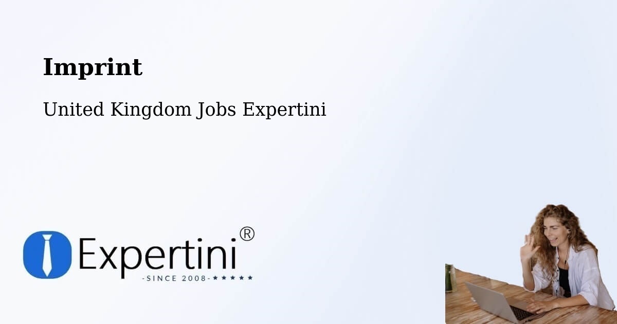 Imprint – Glastonbury - United Kingdom Jobs Expertini